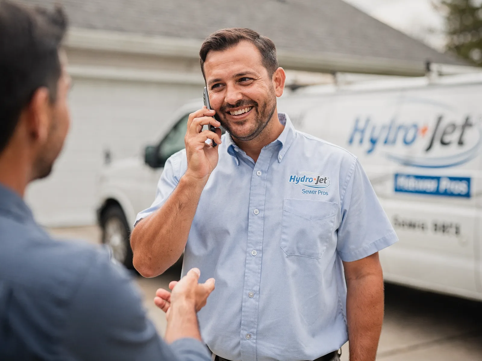 Hydro Jetting Near Me Huntington Station, NY FAQs