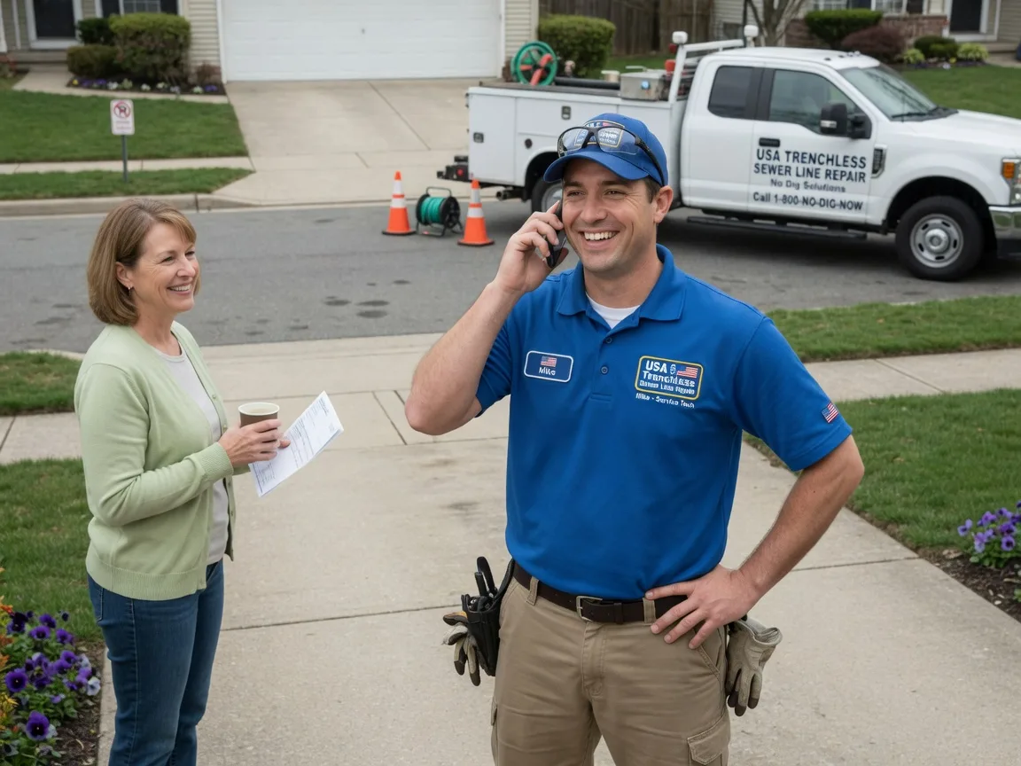 Sewer Line Repair Huntington Station, NY FAQs